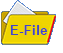 e-Filed icon